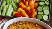 Cheesy Baked Taco Dip Cheesy Baked Taco Dip