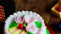 Pineapple Cake Pineapple Cake