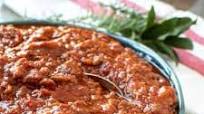 Authentic Bolognese Sauce Recipe