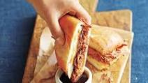Slow-Cooker French Dip Sandwiches Slow-Cooker French Dip Sandwiches