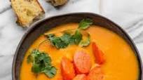 Carrot Ginger Soup Carrot Ginger Soup