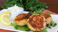 Salmon Patties Salmon Patties