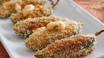 Skinny Baked Jalapeño Poppers Skinny Baked Jalapeño Poppers