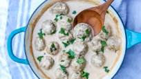 Joy Bauer's Savory Swedish Meatballs Recipe Joy Bauer's Savory Swedish Meatballs Recipe