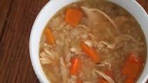 Turkey Rice Soup Turkey Rice Soup