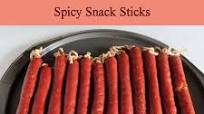 Spicy Snack Sticks Spicy Snack Sticks