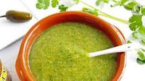 Salsa verde para tacos Salsa verde para tacos