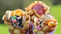 Bubble Waffles Bubble Waffles