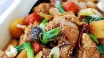 Slow Cooker Dakjjim (Korean Braised Chicken) Slow Cooker Dakjjim (Korean Braised Chicken)