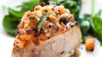 Stuffed Pork Chops Stuffed Pork Chops