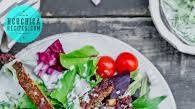 Phase 2 hCG Diet Recipe | Gyro Bowl w/ Tzatziki - AP Phase 2 hCG Diet Recipe | Gyro Bowl w/ Tzatziki - AP