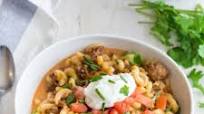 Crock Pot Beef Taco Pasta Crock Pot Beef Taco Pasta