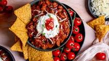 Southern Chili & Beans Southern Chili & Beans