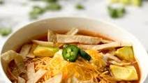 Healthy Crock Pot Chicken Tortilla Soup Healthy Crock Pot Chicken Tortilla Soup