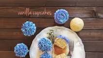 Eggless Vanilla Cake & Cupcakes Eggless Vanilla Cake & Cupcakes