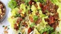 Escarole Bistro Salad Escarole Bistro Salad