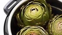 Instant Pot Whole Steamed Artichokes Instant Pot Whole Steamed Artichokes