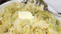 Instant Pot Buttered Cabbage Instant Pot Buttered Cabbage