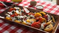 Valerie Bertinelli's Burrata Caprese Salad Recipe Valerie Bertinelli's Burrata Caprese Salad Recipe