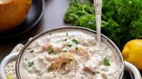 Creamy Seafood Chowder Recipe Creamy Seafood Chowder Recipe