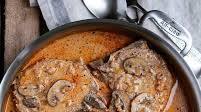 Creamy Cajun Pork Chops Creamy Cajun Pork Chops