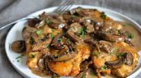 Chicken Marsala Chicken Marsala