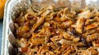 Smoked Pulled Pork Smoked Pulled Pork