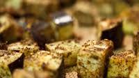 Za’atar Roasted Eggplant Za’atar Roasted Eggplant