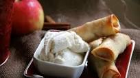 Baked Apple Pie Egg Rolls Baked Apple Pie Egg Rolls