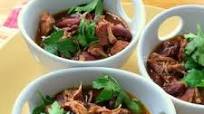 Pressure Cooker Red Bean & Turkey Chili Pressure Cooker Red Bean & Turkey Chili
