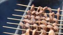 Beef Jerky on the Pit Barrel Cooker Beef Jerky on the Pit Barrel Cooker