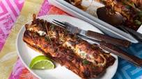 Chicken Mole Enchiladas Chicken Mole Enchiladas
