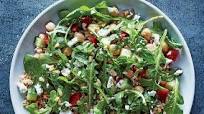 Greek Farro and Chickpea Salad Greek Farro and Chickpea Salad