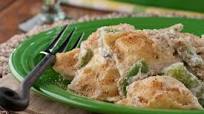 Caesar Baked Ravioli Caesar Baked Ravioli
