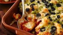 Mexican Fiesta Biscuit Bake Mexican Fiesta Biscuit Bake