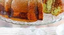 Chocolate Pistachio Bundt Cake Chocolate Pistachio Bundt Cake