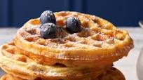 Lumberjack Cheese Waffles Lumberjack Cheese Waffles