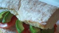 Awesome Turkey Sandwich Awesome Turkey Sandwich