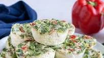 Egg White Bites (Starbucks Copycat) Egg White Bites (Starbucks Copycat)