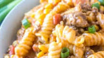 Instant Pot Taco Pasta Instant Pot Taco Pasta