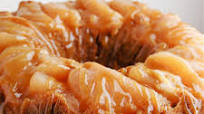 Caramel Apple Upside Down Bundt Cake Caramel Apple Upside Down Bundt Cake