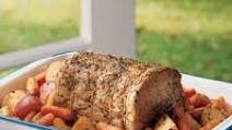 Rosemary Pork Roast with Vegetables Rosemary Pork Roast with Vegetables