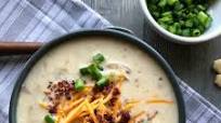 Instant Pot Loaded Potato Soup Instant Pot Loaded Potato Soup