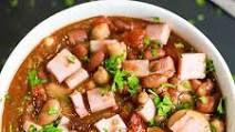 Crock Pot 15 Bean Soup with Ham Crock Pot 15 Bean Soup with Ham