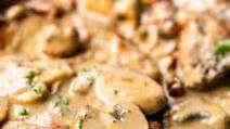 Pork Chops With Mushroom Sauce Pork Chops With Mushroom Sauce