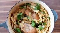 Date Night Chicken Pasta