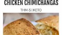 Air Fryer Chicken Chimichangas Air Fryer Chicken Chimichangas
