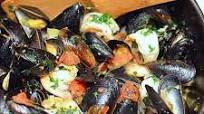 Mussels Shrimp & Pasta Mussels Shrimp & Pasta