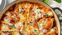 Stuffed Shells Stuffed Shells