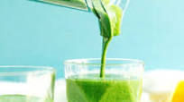 Collard Green Smoothie Collard Green Smoothie
